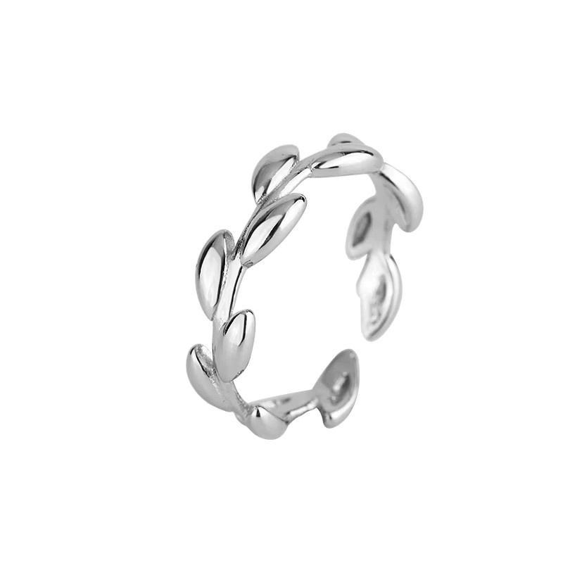 GaGa-Duck Öffnungsringe, 925 Sterlingsilber, Äste, Damen - Bild 3