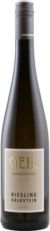 Geil Riesling, trocken, Weißwein, 2025, 0,75 l