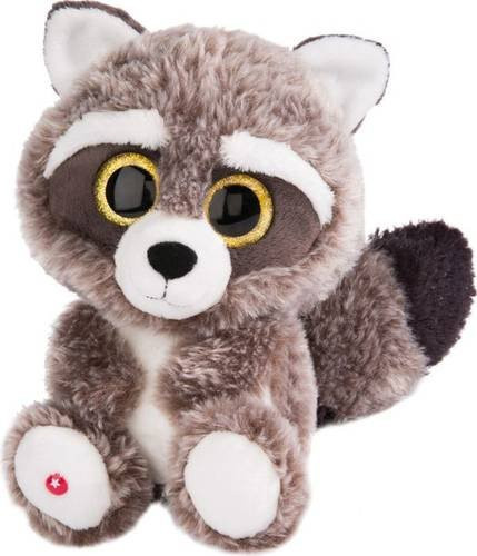 NICI Glubschis Schlenker Waschbär Clooney 25 cm - Bild 1