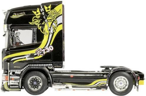 Italeri Scania R730 V8 Topline Imperial Truckmodell Bausatz, 1:24 - Bild 1