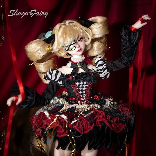 Shugafairy Collection BJD Puppe Dosa, Fantasy, 1/4, Akrobatin - Bild 1