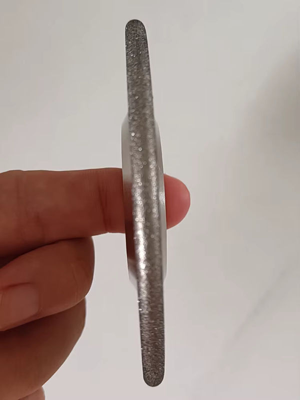 SDC Diamant-Schleifscheibe ARC für Schärfwerkzeuge mit verschiedenen Durchmessern und Körnungen - Bild 2