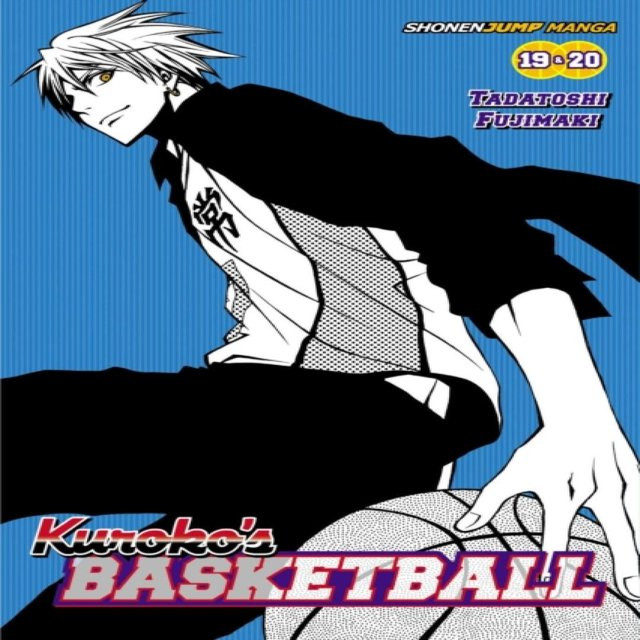 Kurokos Basketball Vol. 10, Tadatoshi Fujimaki, Taschenbuch - Bild 1