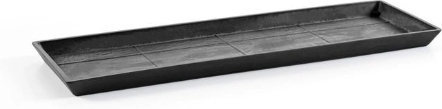 Ecopots Untersetzer Bruges Eckig Dunkelgrau B: 57,5 cm, T: 19,5 cm, H: 2,5 cm - Bild 1