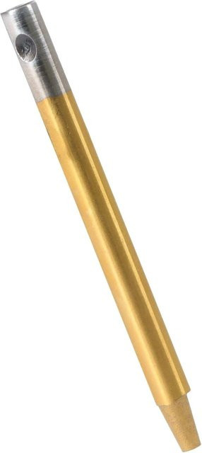 Wiltec Ersatzteil Kerbstift für Blechknabber in Gold und Gelb, Durchmesser: 5 mm - Bild 1