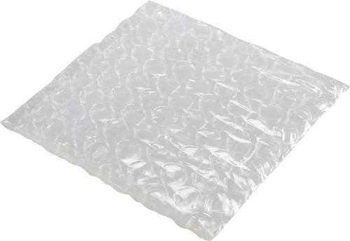 Luftpolsterbeutel von TRU Components, Transparent, Breite: 15 cm, Höhe: 15 cm - Bild 1