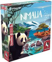 Nimalia Brettspiel Pegasus - Bild 1