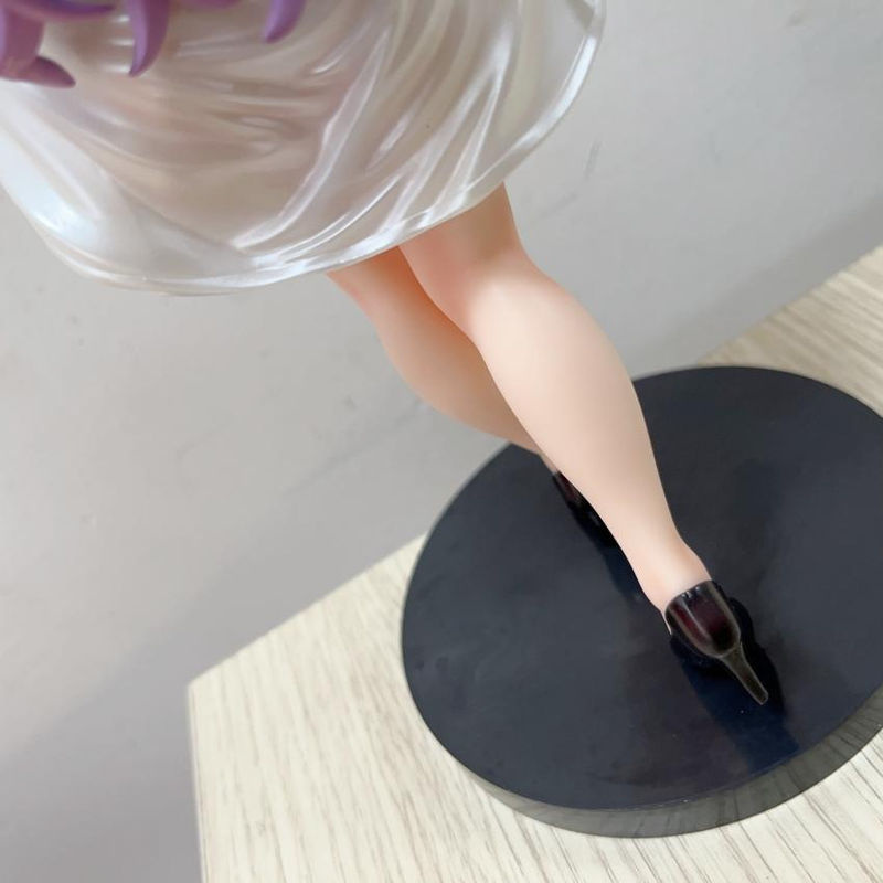 MikukanShojo Insight Girl Mwn Schwester von nebenan Bunny-Girl Anime-Figur aus PVC, Multicolor, Höhe: 24 cm - Bild 3
