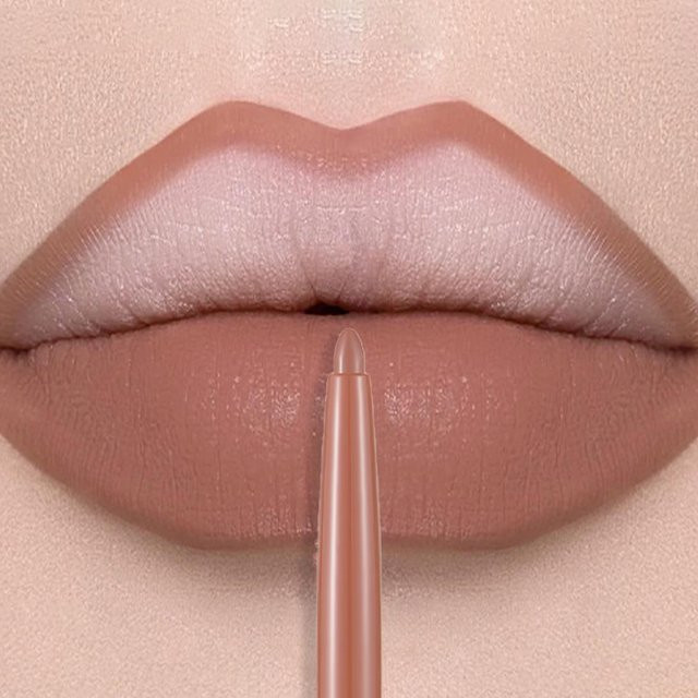South Moon Lippenstift, Matte Mauve, Matt - Bild 1
