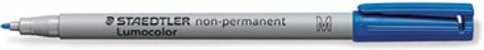 Staedtler Lumocolor 315 non-permanent Folienstift in Blau - Bild 1
