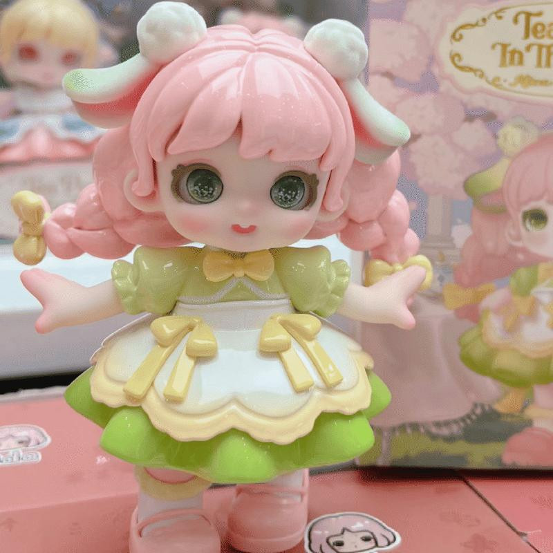 Little Minasen Lingling Teeparty Blind Box Puppen ab 14 Jahren - Bild 2