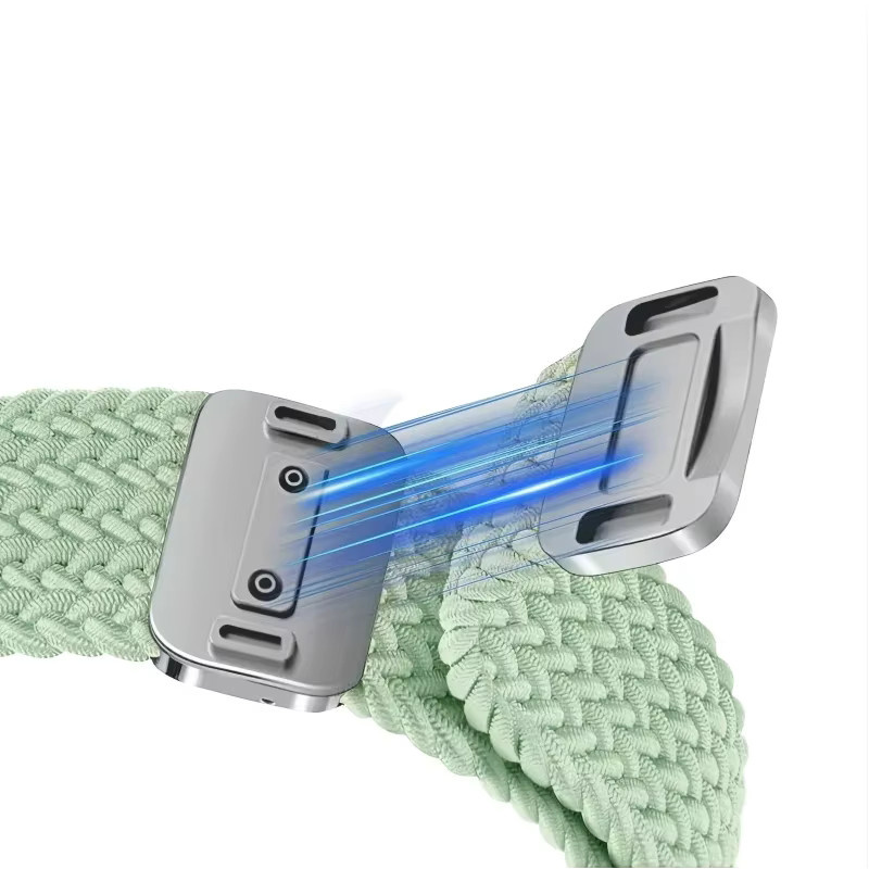 Huawei Uhrenarmband Nylon, bunt, Unisex - Bild 2