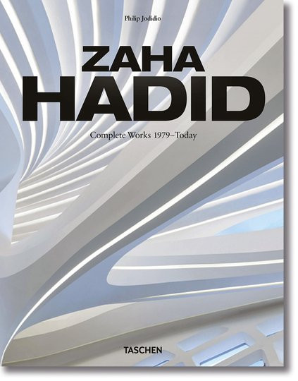 Zaha Hadid. Complete Works 1979 - Today. von Zaha Hadid, Philip Jodidio, gebundene Ausgabe, multilingual - Bild 1