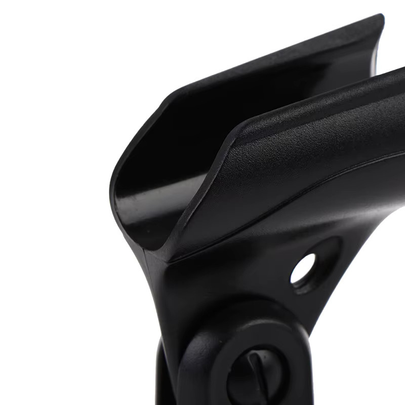 Universeller Mikrofonclip von Shure für Handmikrofone in Schwarz - Bild 5