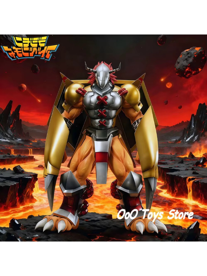 Bandai Digimon Adventure War Greymon, Actionfiguren, 21cm - Bild 4