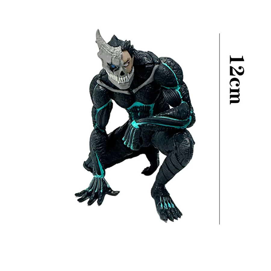 Bandai Kaiju Nr. 8 Anime-Actionfigur - Bild 2