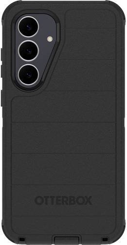 Otterbox Defender Pro Schutzhülle für Samsung Galaxy S25 FE in Schwarz - Bild 1