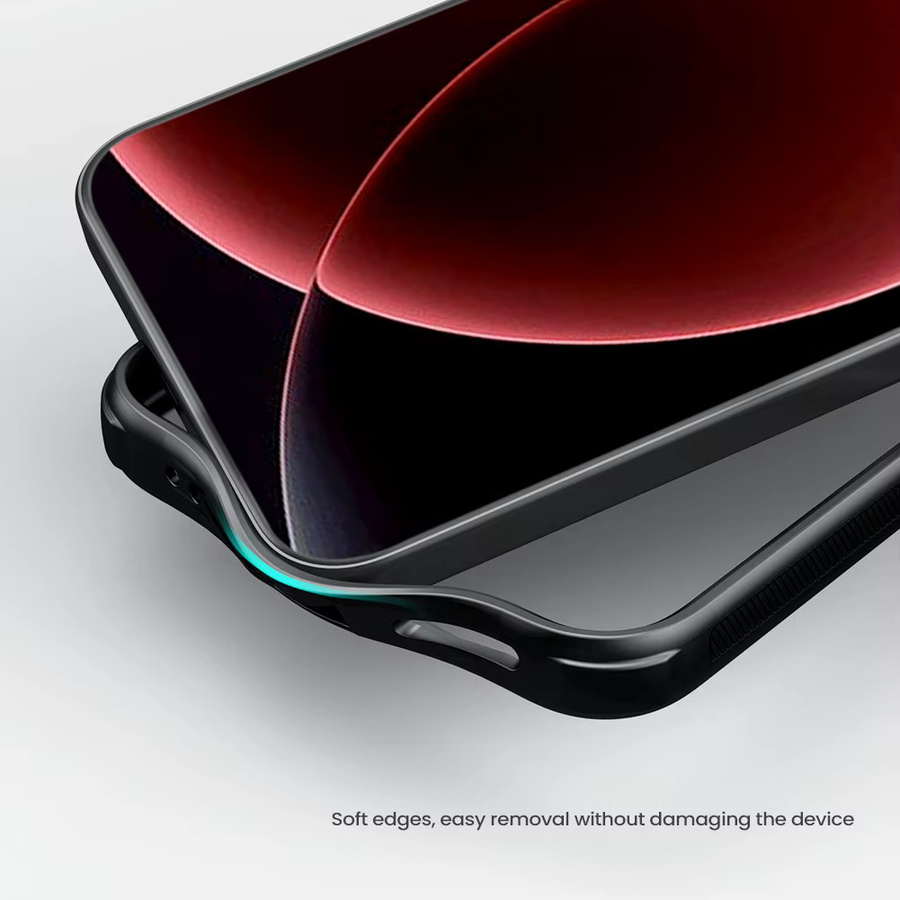 Nillkin Super Frosted Shield Pro Magnetische Hülle für Xiaomi Mi 17 Ultra 5G in Schwarz und Blau - Bild 6