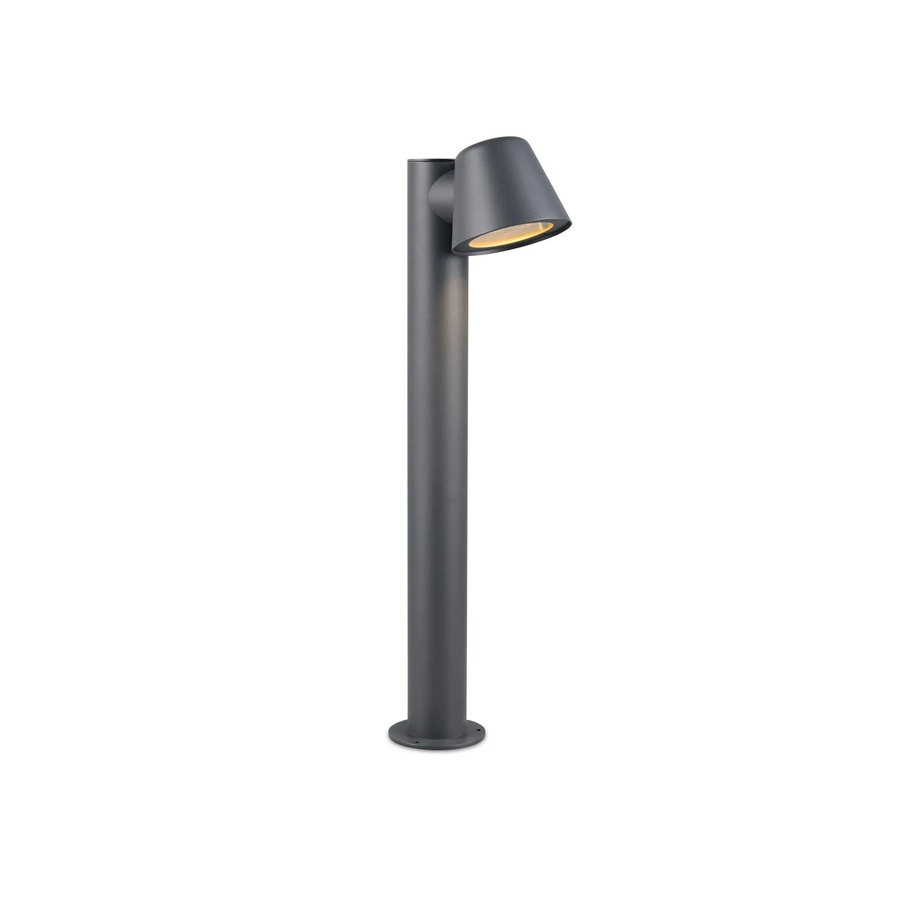 Trio LED-Pollerleuchte Beni Anthrazit für Außenbereiche B/T/H: 60 x 20 x 11,5 cm - Bild 2