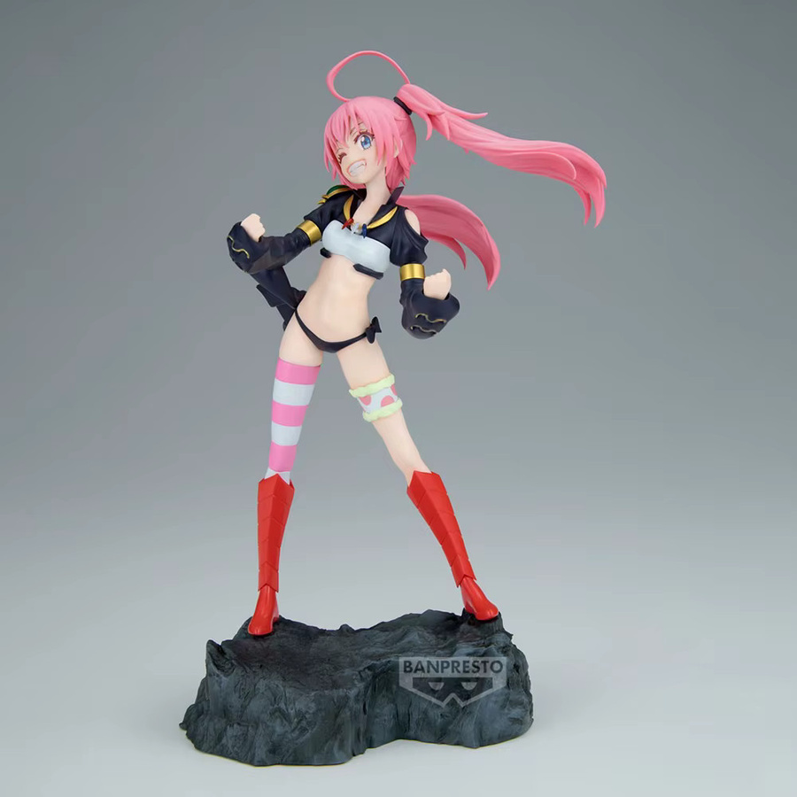 Banpresto That Time I Got Reincarnated as a Slime Milim Nava, Anime-Figur, Einzelfigur - Bild 3