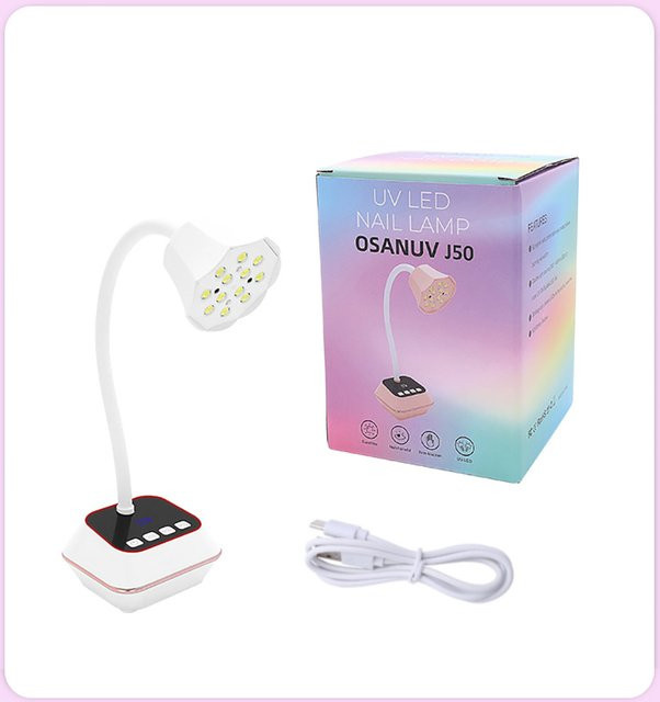 DianaBeauty UV-LED-Nagellampe, Unisex - Bild 1