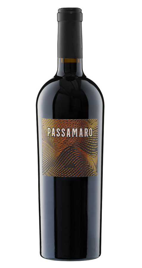 Montedidio Passamaro Negroamaro 2024, Rotwein, 0,75 l - Bild 2