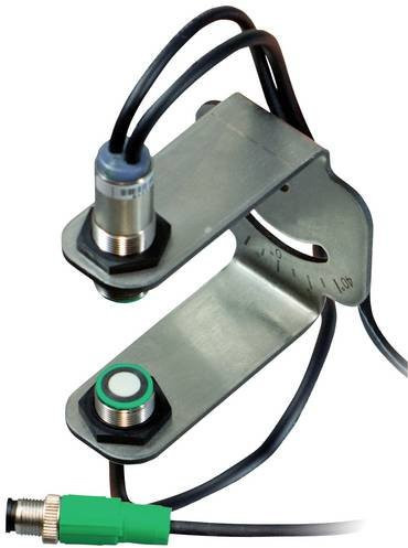 Pepperl+Fuchs Ultraschall-Sensor PNP UGB-18GM50-255-2E3-150MM-V15-Y in Silber - Bild 1