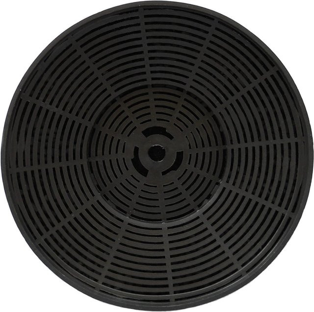 Respekta Aktivkohlefilter MIZ 0031 in Schwarz - Bild 1