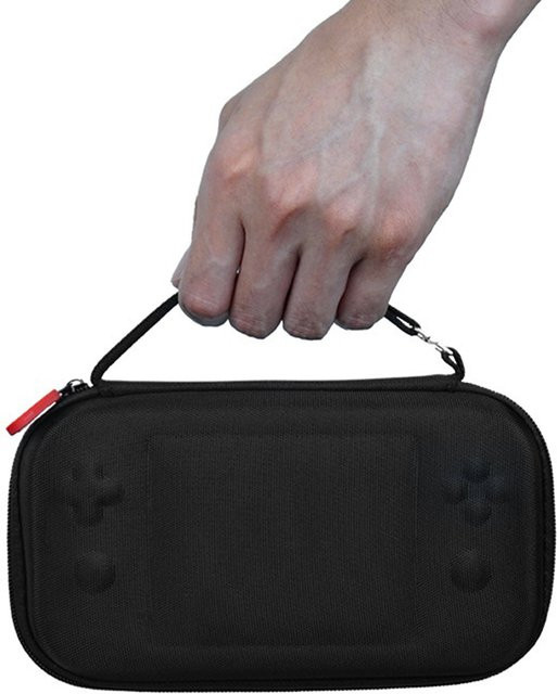 Anbernic Tragbare Organizer Tasche für Anbernic RG477M in Schwarz - Bild 1