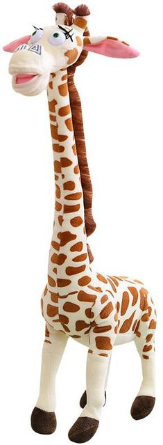 Kidsly Giraffe Plüsch Spielzeug, Tiere, ab 14 Jahre - Bild 1