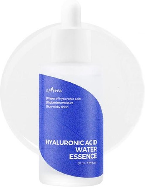 Isntree Hyaluronsäure Serum, 50 ml, für trockene und empfindliche Haut - Bild 1