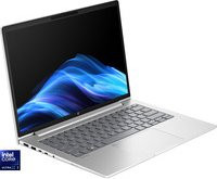 HP ProBook 4 G1i Notebook in Silber mit 14 Zoll Display, Intel Core Ultra 7 255U, 32GB RAM, 1TB SSD, Windows, QWERTZ Tastatur, AD2N4ET - Bild 1