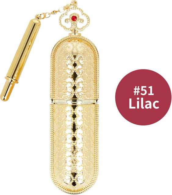 The history of whoo Gongjinhyang Luxury Lippenstift, Nr. 51 Flieder, 3,5g - Bild 1