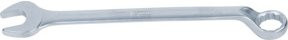 KS Tools CLASSIC Ringmaulschlüssel gekröpft aus Chrom-Vanadium in Silber 7/16" - Bild 1