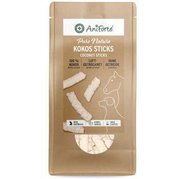 AniForte Kokos-Sticks 500 g - Bild 2