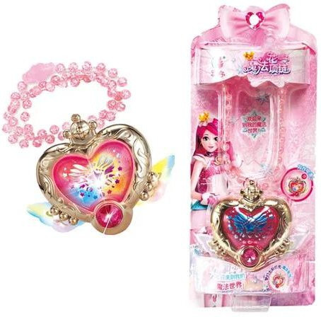 Yiran toy 1 Magische DoReMi Musik Blitz Drehender Zauberstab Leuchtend - Bild 1