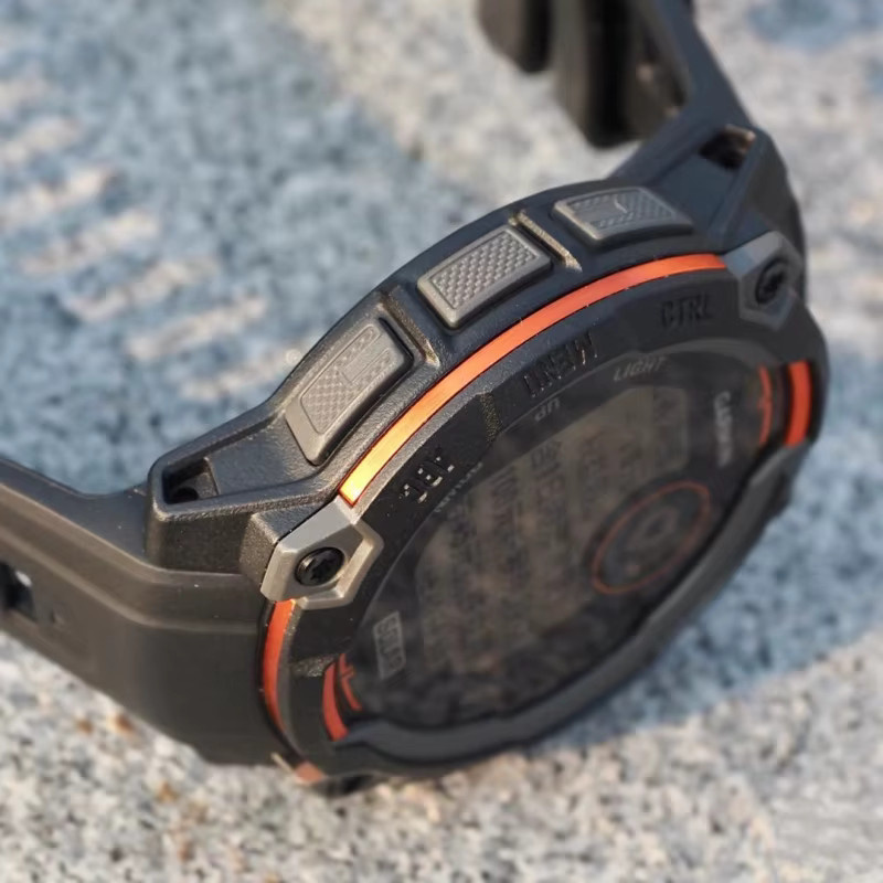 Garmin Instinct 3 Solar Smartwatch mit GPS in Schwarz, 45mm Display, integrierte Sport-Apps und Gesundheitsüberwachung - Bild 7