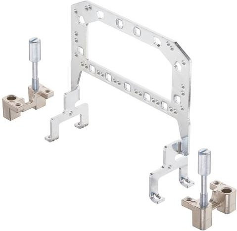 Harting Griffblech 09000245605 aus Metall in Silber - Bild 1