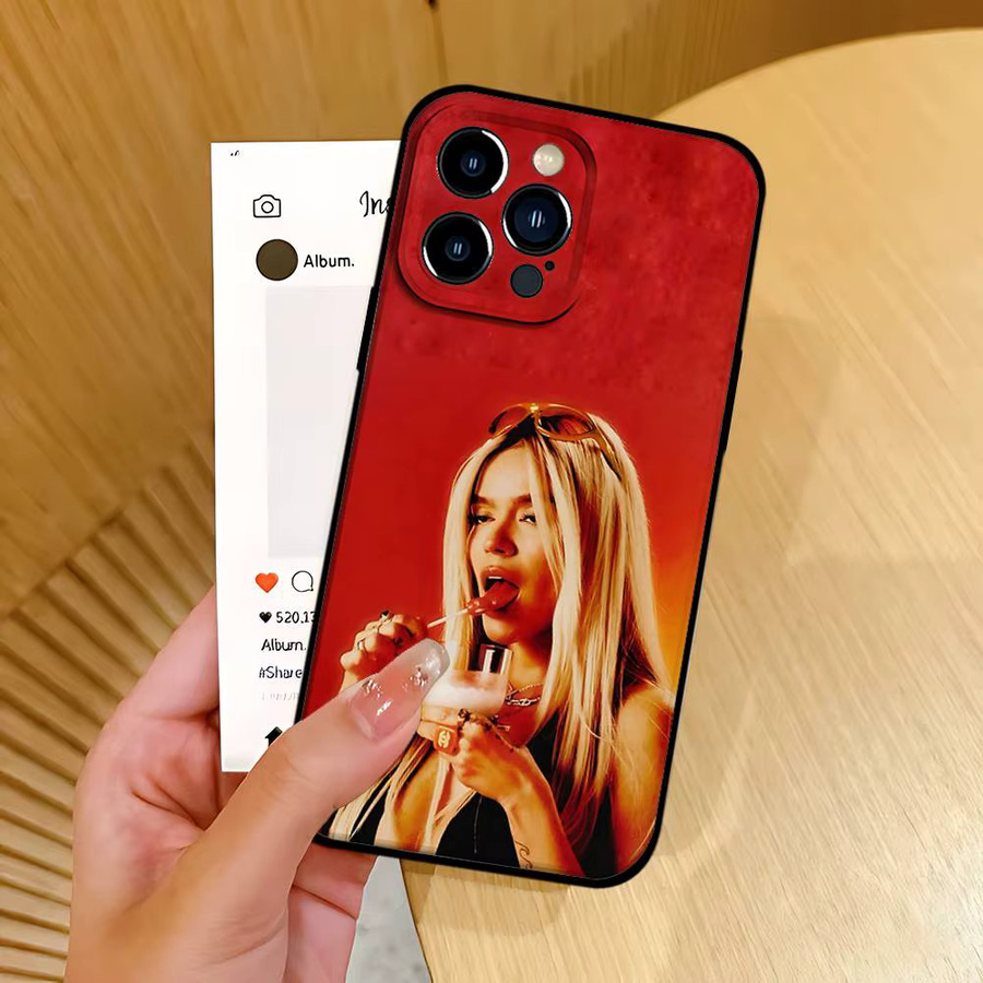 Mesuca Handyhülle für iPhone 15, 16, 17 Pro Max und Plus Modelle - Bild 4