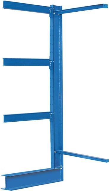 BRB 54993 Anbauregal B/T/H: 100 x 74 x 200 cm - Bild 1