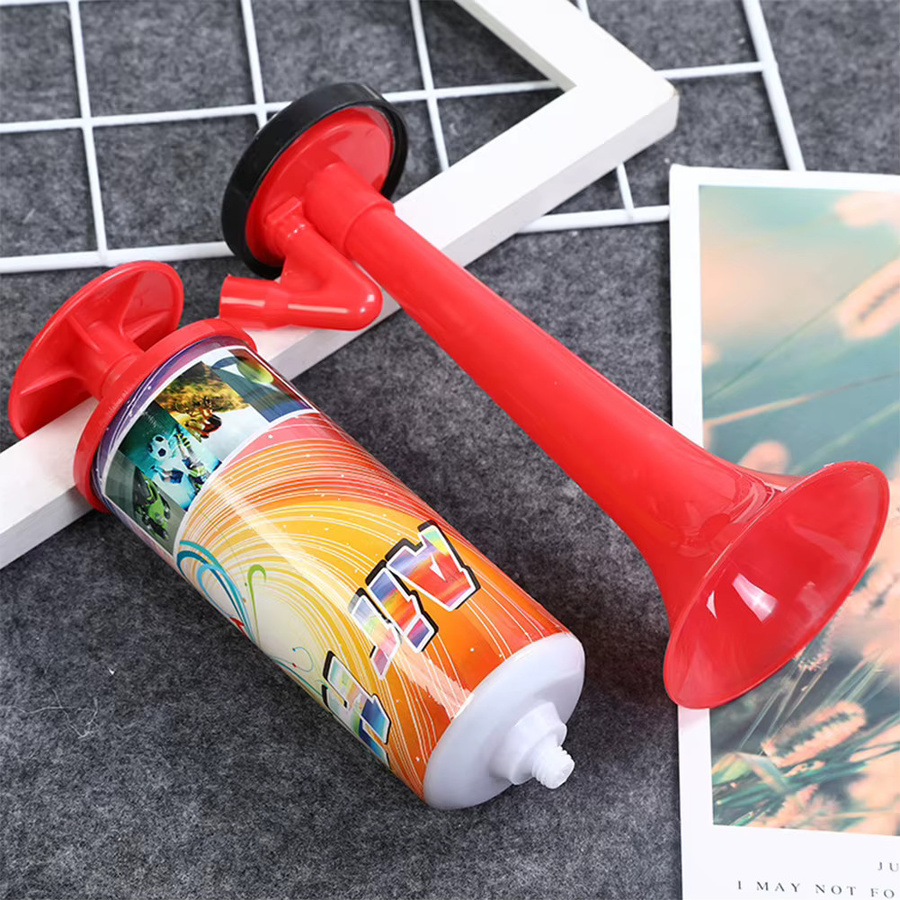 LAIMANEI Fußball-Spielhorn, mit Lautsprecher - Bild 2