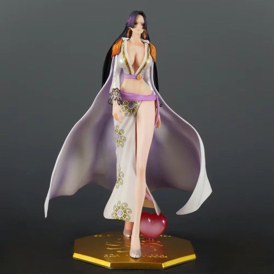 Bandai One Piece Anime Figur Boa Hancock aus PVC, Höhe: 26,5 cm - Bild 2
