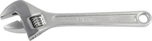 Mannesmann Rollgabelschlüssel M 120-06 in Silber mit Schlüsselweite 20 mm - Bild 1