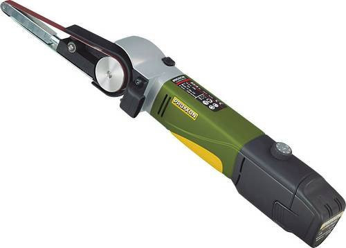 Proxxon Akku-Bandschleifer BS/A, 10,8 V, bunt - Bild 1