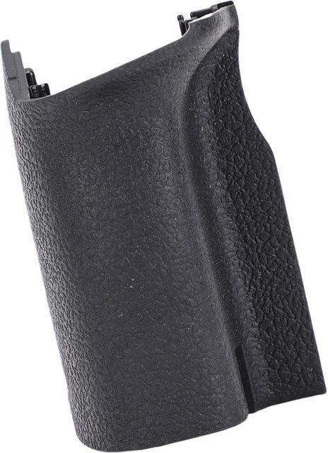 OutsideWorld Handgriffabdeckung in Schwarz passend für D780 Kamera aus Kunststoff - Bild 1