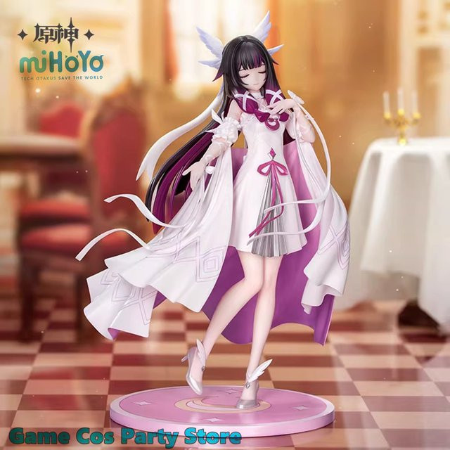 TENNYALEN Genshin Impact Moon Maiden Columbina FES Ver. Statue, Modell - Bild 1