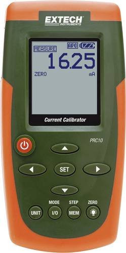 Extech PRC10 Stromkalibrator in Orange - Bild 1