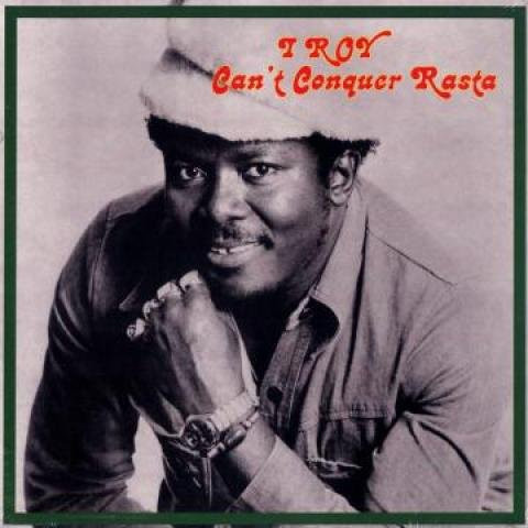 Ich Roy - Can't Conquer Rasta LP von Radiation Roots, Reggae, Ska & Dub Vinyl, 2017, Multicolor - Bild 1