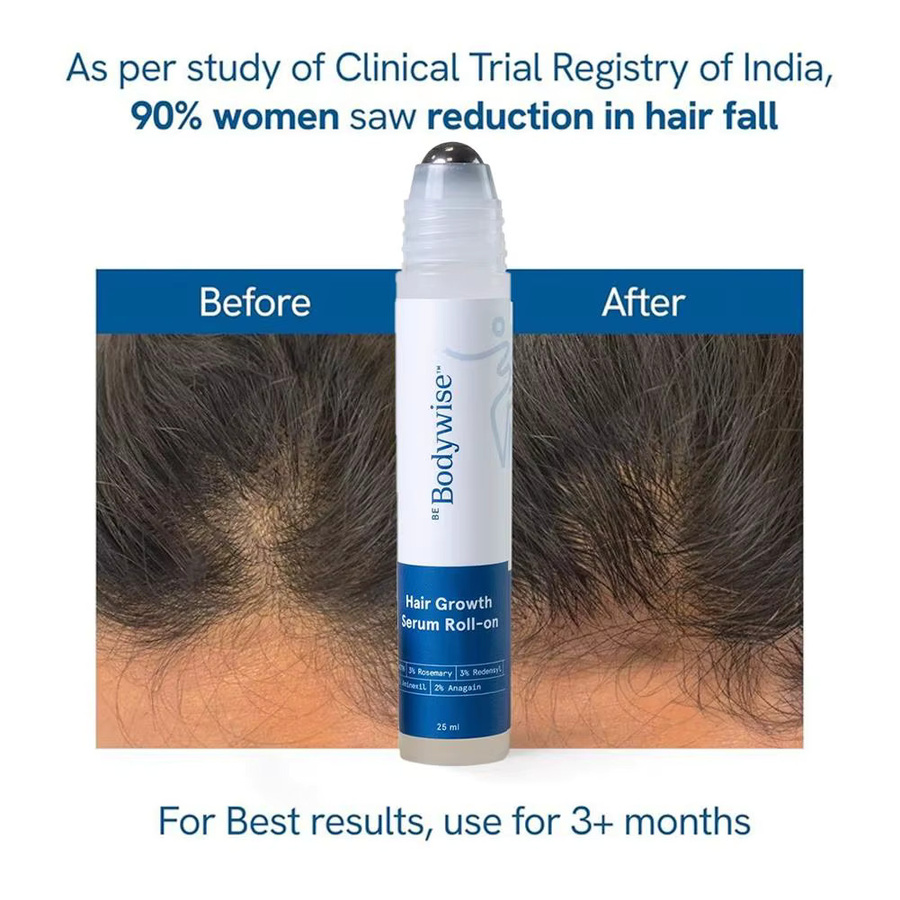 Bodywise Rosemary Hair Care Essence Serum, Unisex - Bild 4