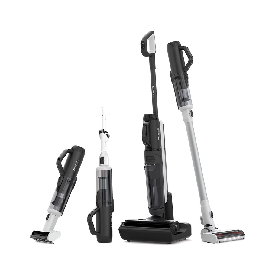 Tineco Floor One Switch S6 Kabelloser 5-in-1 Wischsauger und Nass-Trockensauger mit Selbstreinigung, 5-min-FlashDry, 70°C Doppelkantenreinigung und Anti-Verwicklungsfunktion - Bild 2